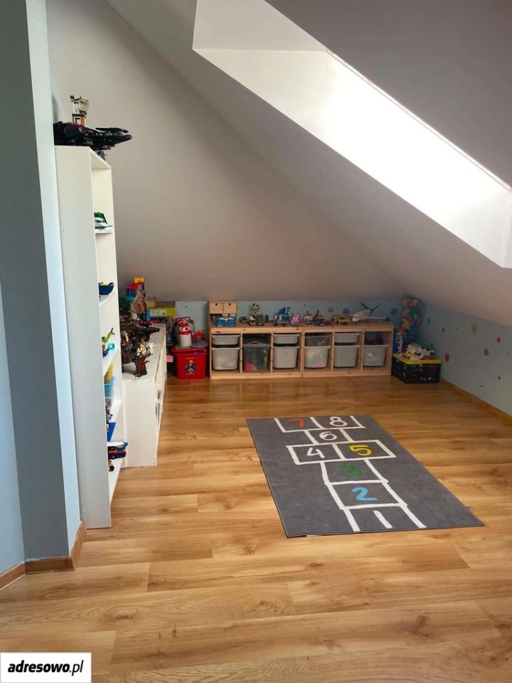 dom wolnostojący, 5 pokoi Lesznowola, ul. Szkolna. Zdjęcie 13