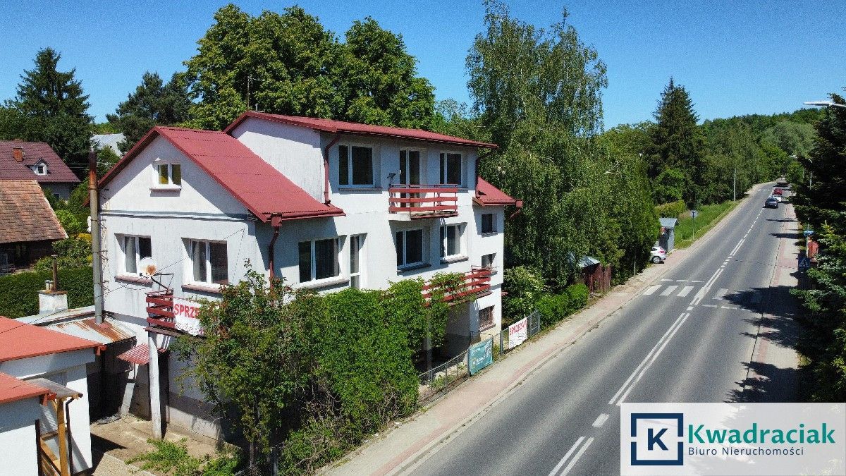 dom wolnostojący, 6 pokoi Krosno Białobrzegi, ul. Stanisława Moniuszki. Zdjęcie 5