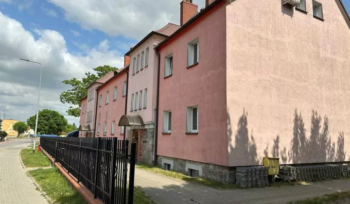 Mieszkanie 2-pokojowe Człuchów, ul. Bolesława Chrobrego