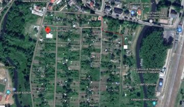 Działka rod Trzebiatów