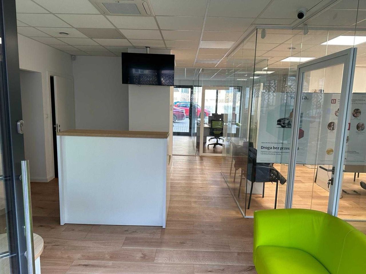 Biuro Kielce, ul. Seminaryjska. Zdjęcie 5