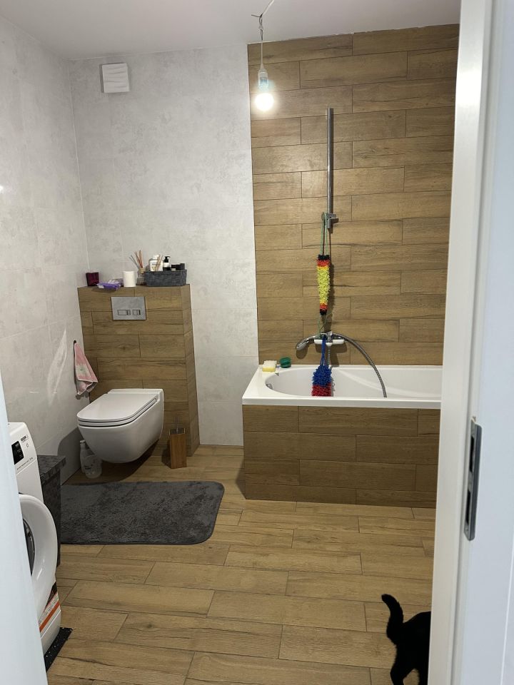 dom szeregowy, 5 pokoi Brodowo, ul. Za Dworkiem. Zdjęcie 7