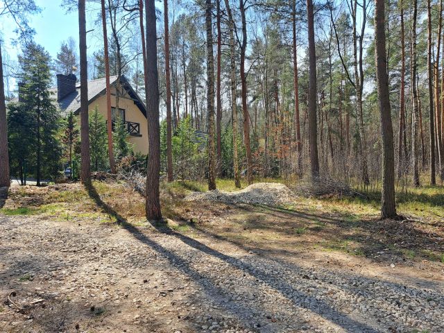 Działka budowlana Żarki-Letnisko, ul. Okrężna. Zdjęcie 1