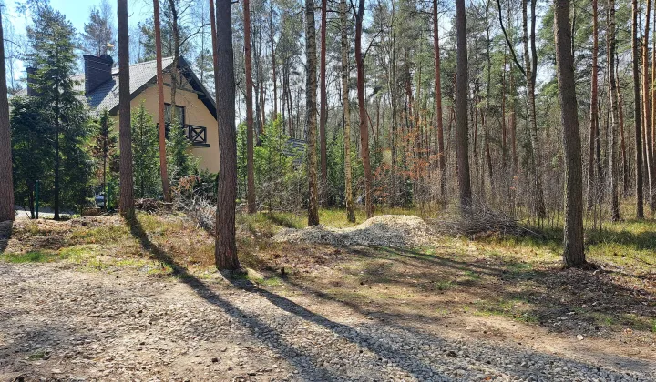 Działka budowlana Żarki-Letnisko, ul. Okrężna