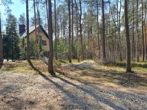 Działka budowlana Żarki-Letnisko, ul. Okrężna