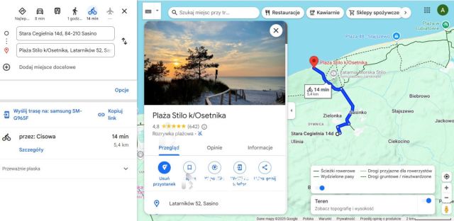 dom wolnostojący, 2 pokoje Sasino, ul. Stara Cegielnia. Zdjęcie 12