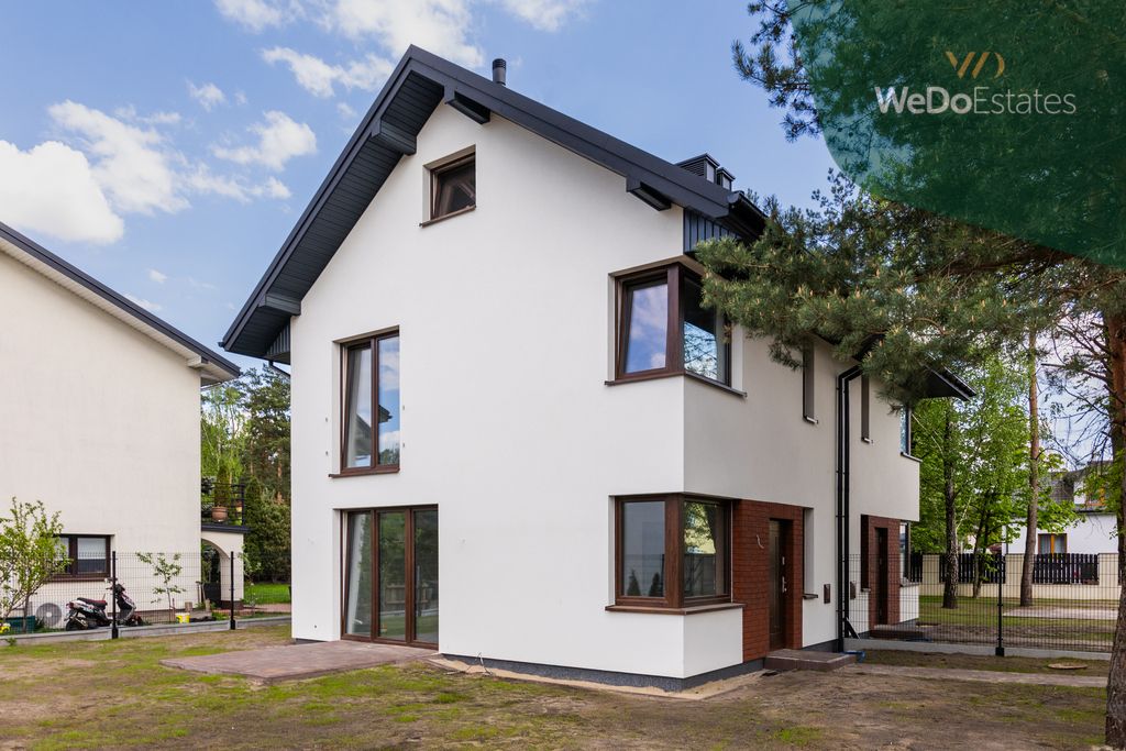bliźniak, 4 pokoje Zagościniec, ul. Szkolna. Zdjęcie 2