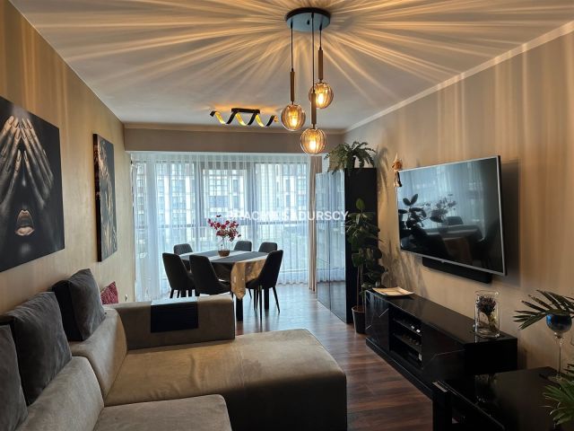 Mieszkanie 3-pokojowe Kraków Podgórze, ul. Przemysłowa. Zdjęcie 7