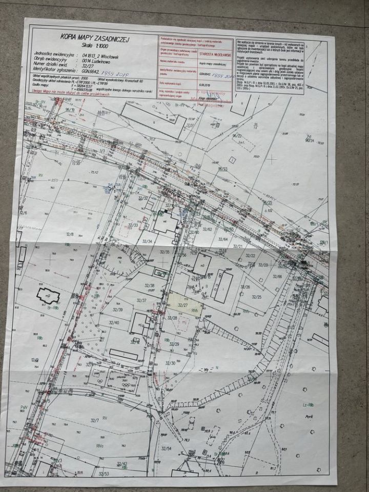 Działka budowlana Ludwinowo. Zdjęcie 7