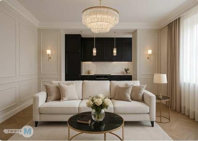 Mieszkanie 3-pokojowe Kielce Centrum, ul. gen. Józefa Bema. Zdjęcie 4