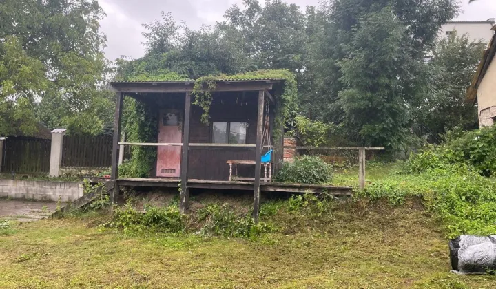 Działka rod Lublin Śródmieście, ul. Jagiellońska