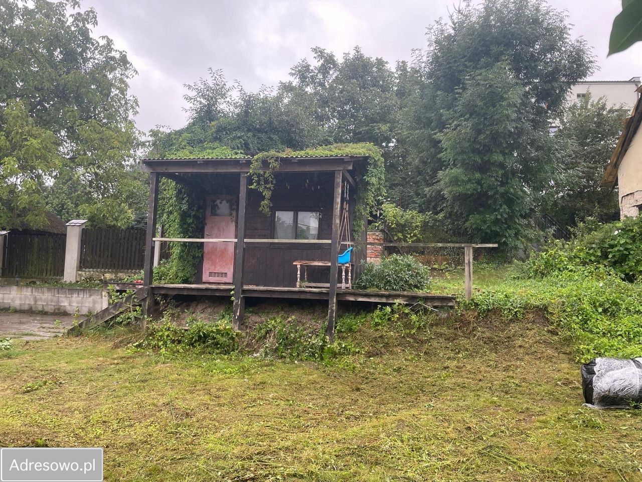 Działka rod Lublin Śródmieście, ul. Jagiellońska