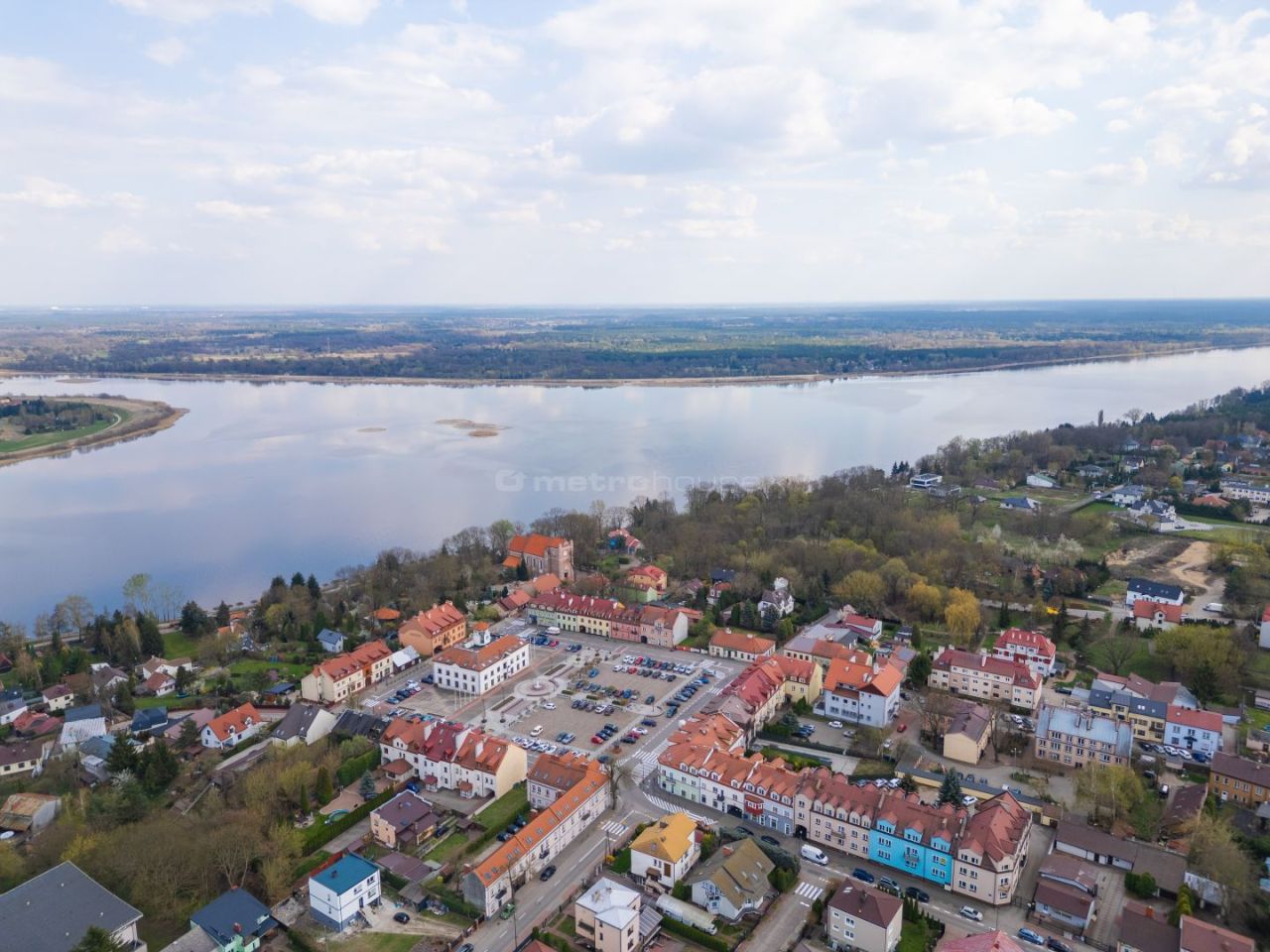 dom szeregowy, 4 pokoje Serock. Zdjęcie 6