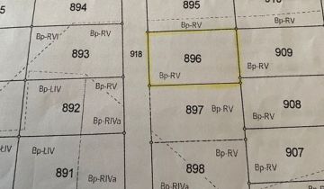 Działka budowlana Nądnia, ul. Brzozowa