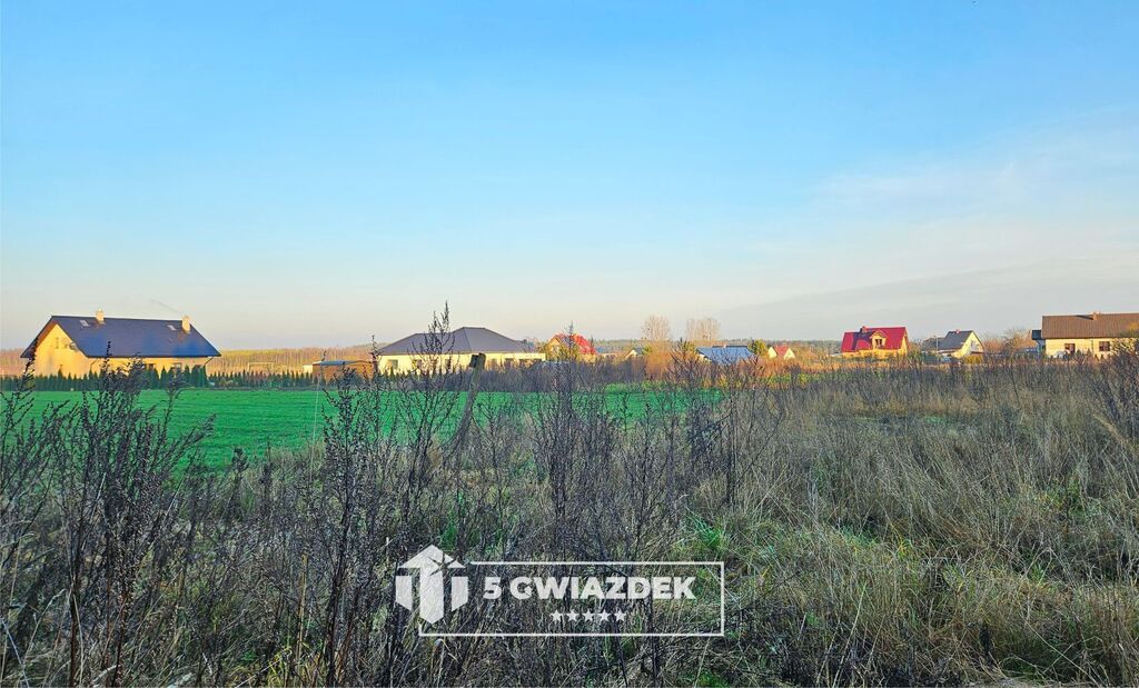 Działka budowlana Wilcze Laski. Zdjęcie 16