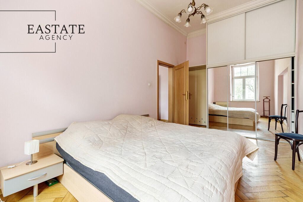 Mieszkanie 5-pokojowe Warszawa Śródmieście, ul. Zajęcza. Zdjęcie 7