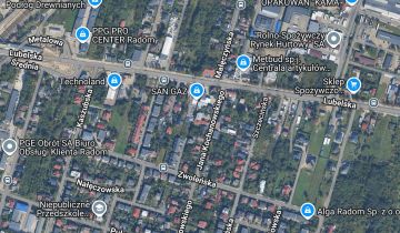 dom wolnostojący, 5 pokoi Radom Dzierzków, ul. Jana Kochanowskiego