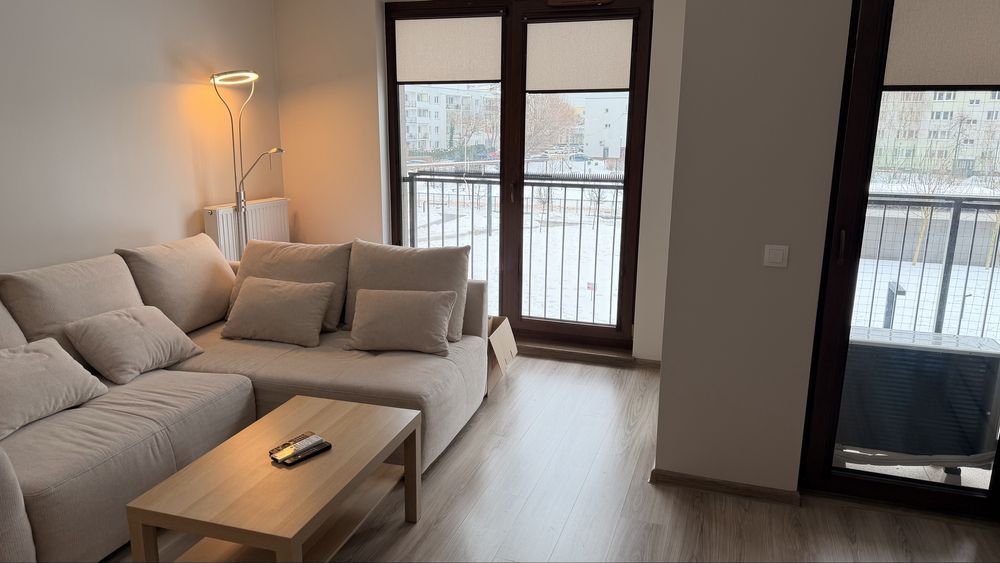 Mieszkanie 1-pokojowe Legionowo, ul. Jerzego Siwińskiego. Zdjęcie 7