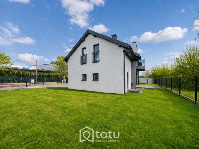 bliźniak, 5 pokoi Błonie, ul. Lesznowska. Zdjęcie 3