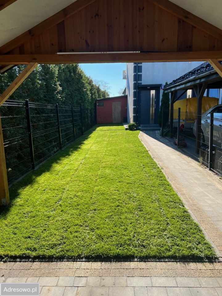 dom szeregowy, 5 pokoi Wola Mrokowska, ul. Zachodnia. Zdjęcie 18