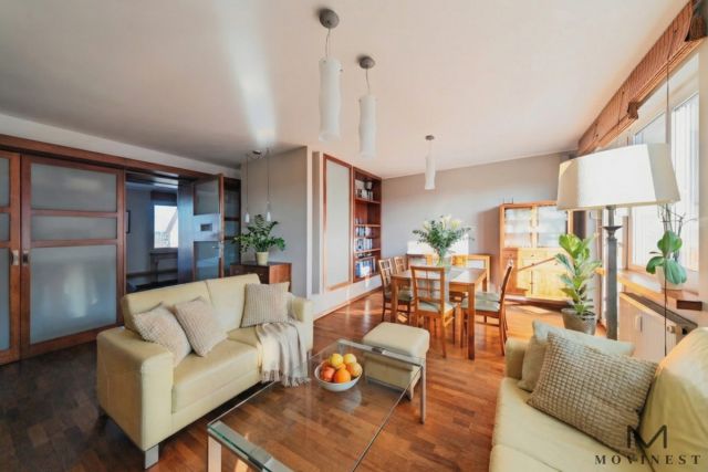 Mieszkanie 3-pokojowe Poznań Winogrady, os. Na Murawie. Zdjęcie 1