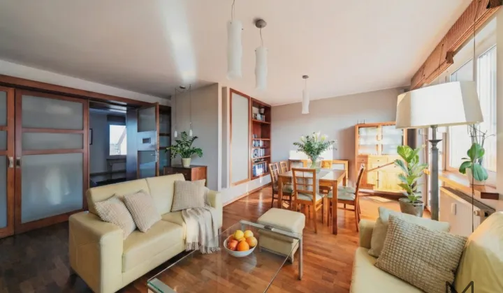 Mieszkanie 3-pokojowe Poznań Winogrady, os. Na Murawie