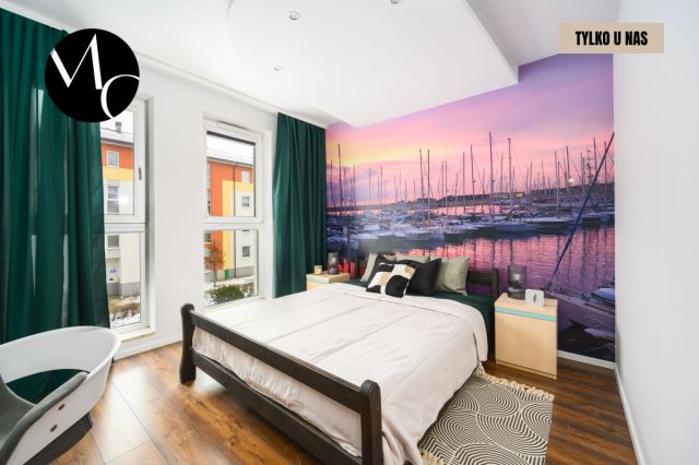 Mieszkanie 3-pokojowe Gdańsk, ul. Współczesna. Zdjęcie 5