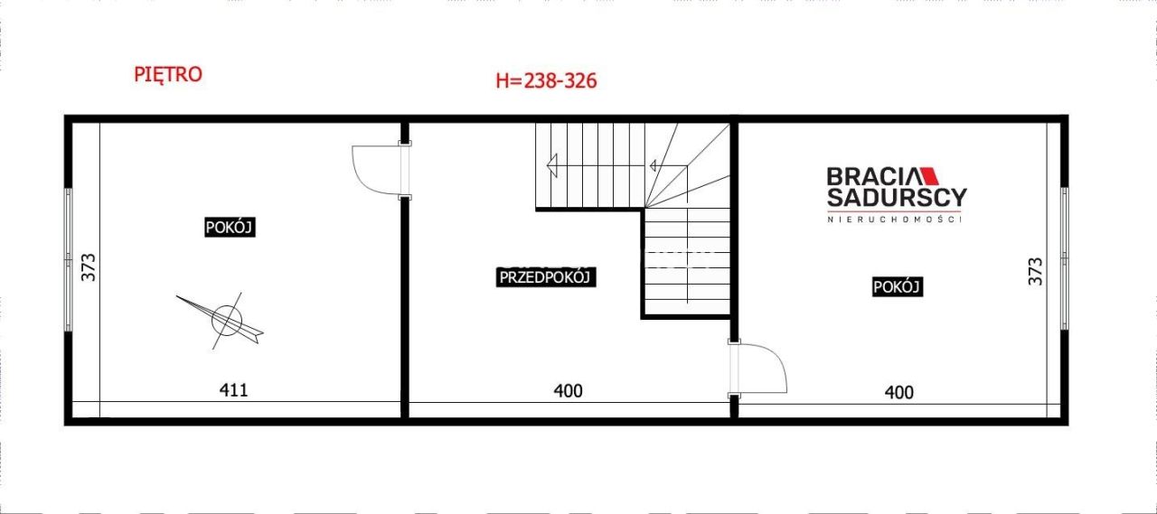 dom, 3 pokoje Buków. Zdjęcie 13