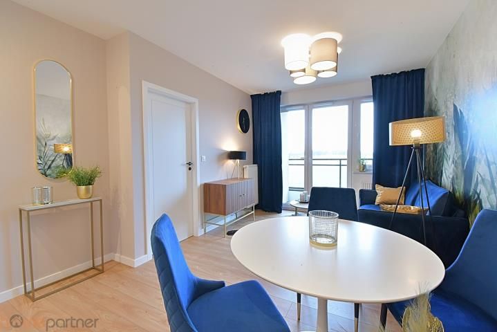 Mieszkanie 2-pokojowe Wrocław Psie Pole, ul. Odolanowska. Zdjęcie 4