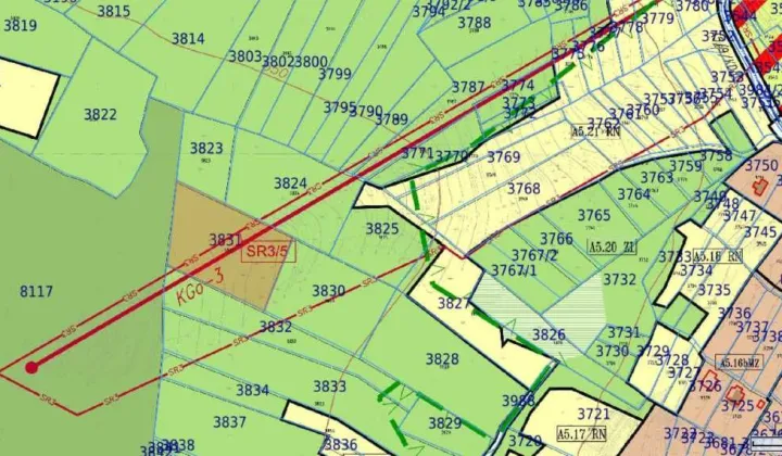 Działka leśna Szczyrk Beskidek