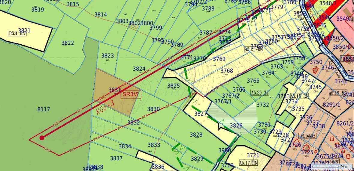 Działka leśna Szczyrk Beskidek. Zdjęcie 1