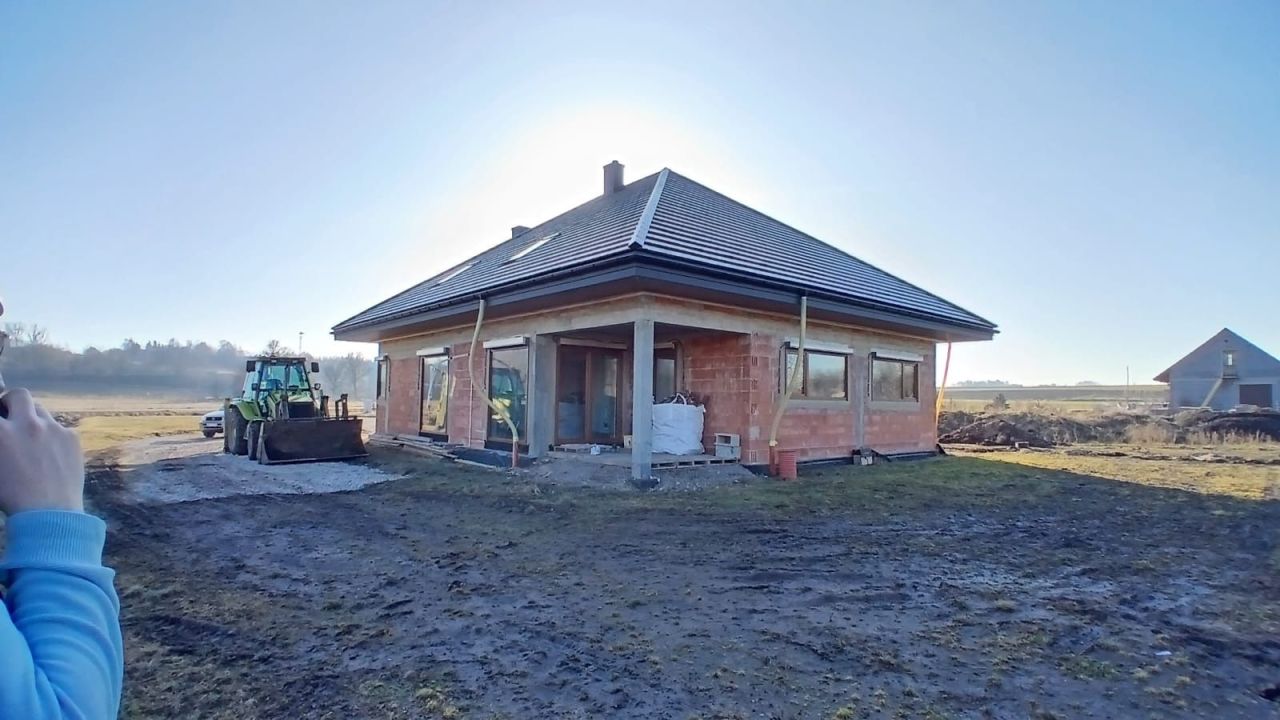 dom wolnostojący Książ Wielki. Zdjęcie 8