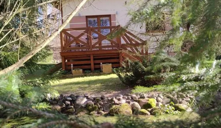 dom letniskowy, 2 pokoje Przywidz, Jesionowa