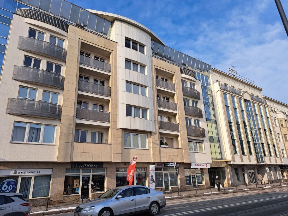Mieszkanie 1-pokojowe Poznań Centrum, ul. Garbary. Zdjęcie 8