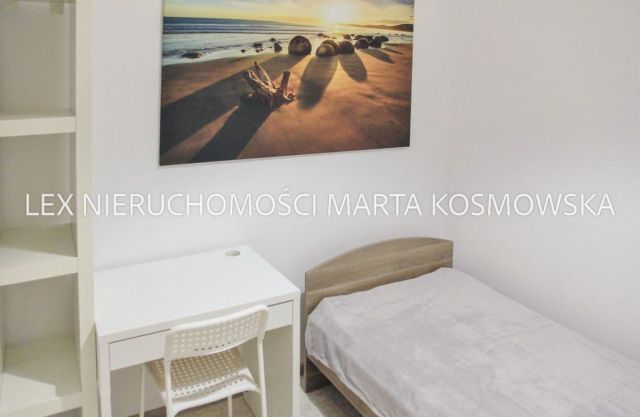 Mieszkanie 5-pokojowe Warszawa Wola, ul. Szlenkierów. Zdjęcie 2
