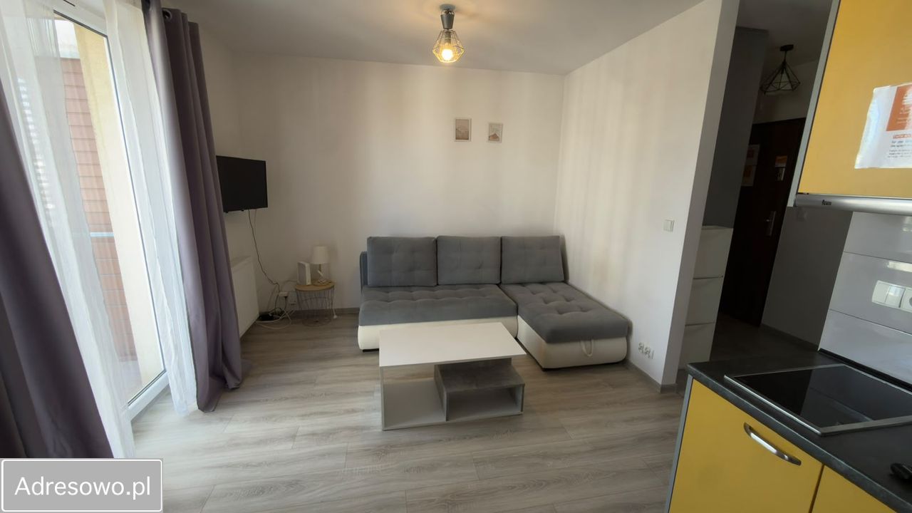 Mieszkanie 1-pokojowe Katowice Kostuchna, ul. Bażantów. Zdjęcie 1