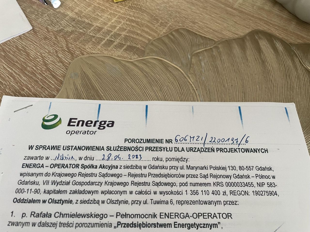 Działka budowlana Małszewo. Zdjęcie 8