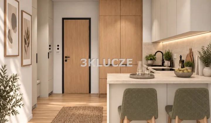 Mieszkanie 2-pokojowe Lublin Sławin