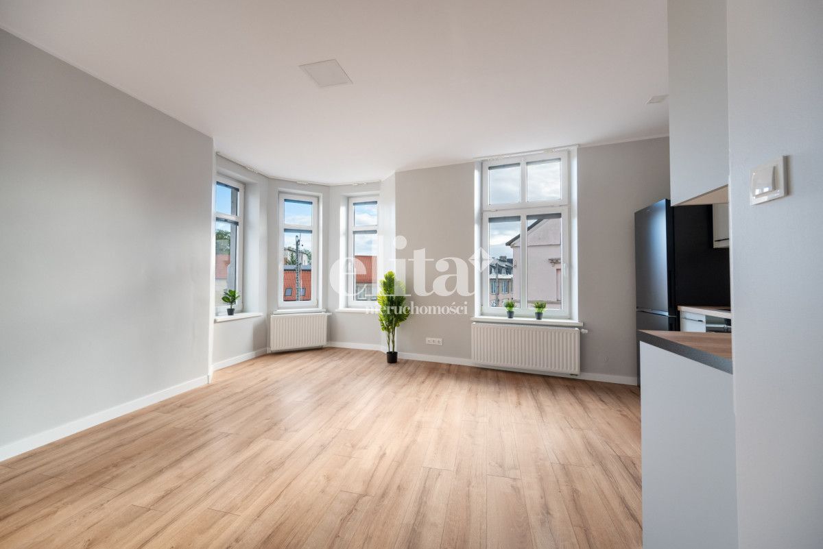Mieszkanie 2-pokojowe Tczew, ul. Juliusza Słowackiego. Zdjęcie 1