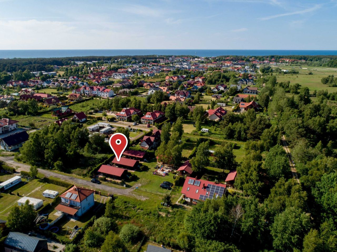 Hotel/pensjonat Rowy. Zdjęcie 7