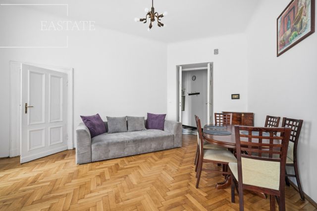 Mieszkanie 3-pokojowe Warszawa Śródmieście, ul. Polna. Zdjęcie 3