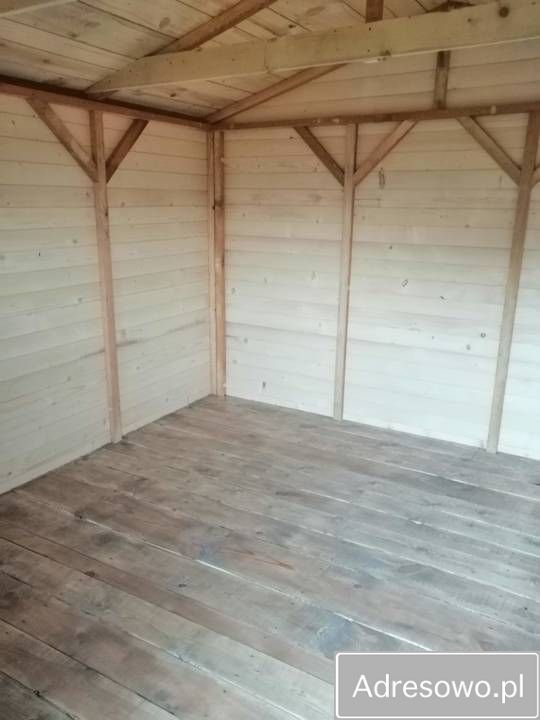 Działka rod Wrocław Krzyki, ul. Spiska. Zdjęcie 5