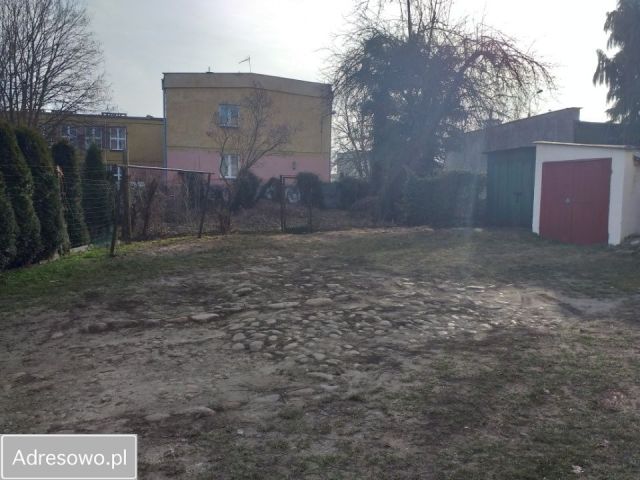 Działka budowlana Radom Śródmieście. Zdjęcie 1