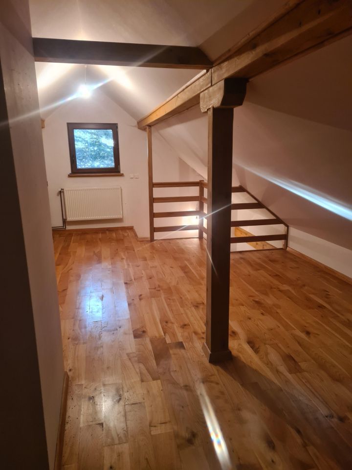 siedlisko, 2 pokoje Łopuszka Wielka. Zdjęcie 7