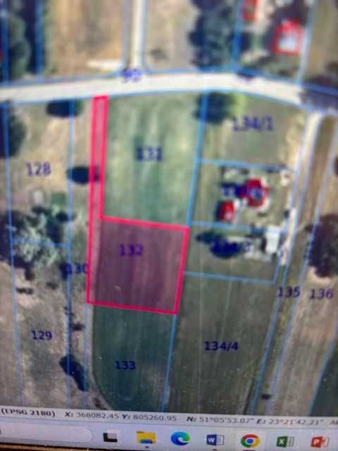 Działka rolno-budowlana Ludwinów. Zdjęcie 3