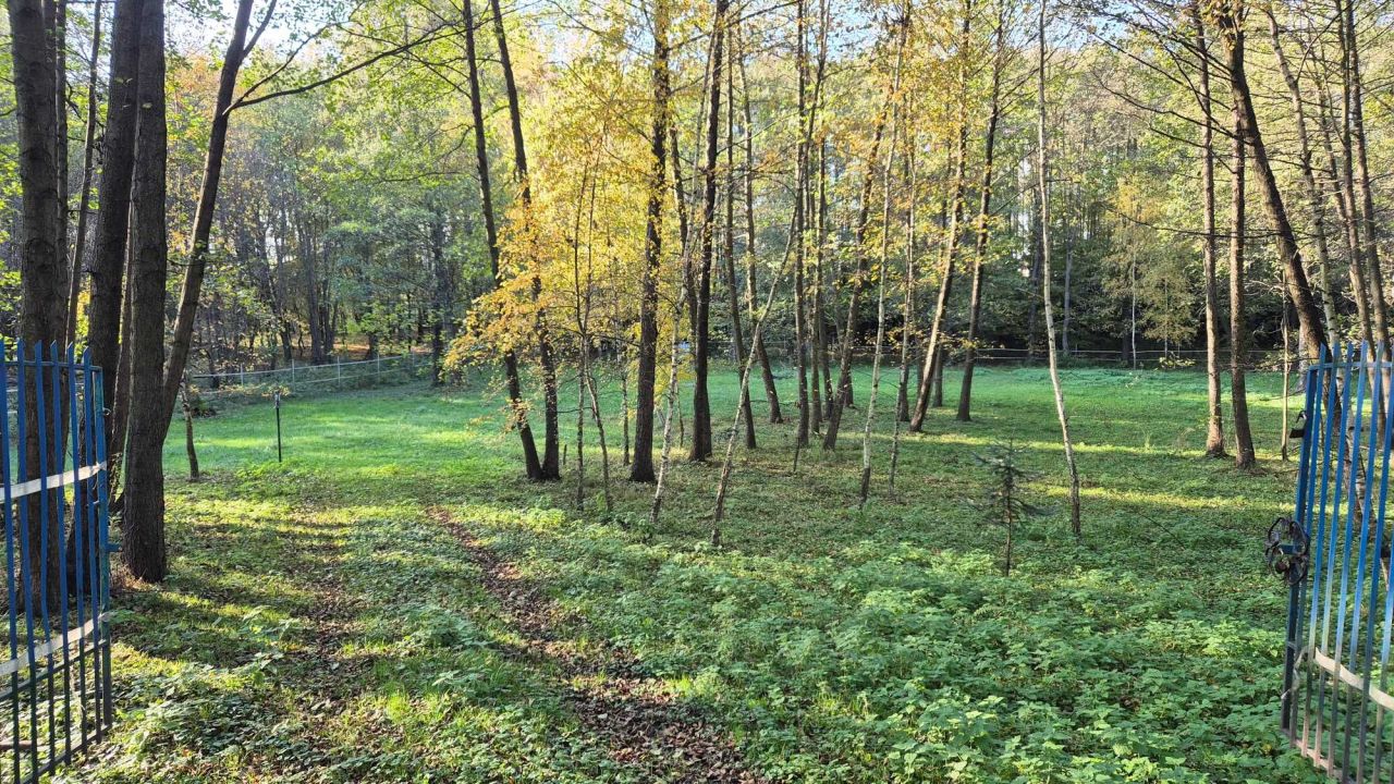 Działka budowlana Strażów