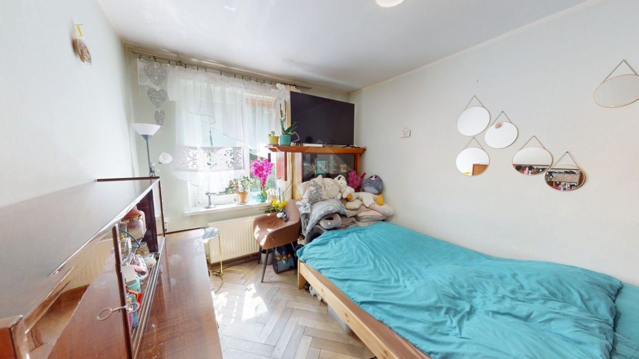 Mieszkanie 3-pokojowe Wrocław Huby, ul. Sernicka. Zdjęcie 4