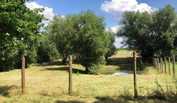 Działka budowlana Łabędź