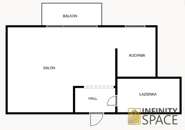 Mieszkanie 1-pokojowe Warszawa Bemowo, ul. Górczewska. Zdjęcie 11