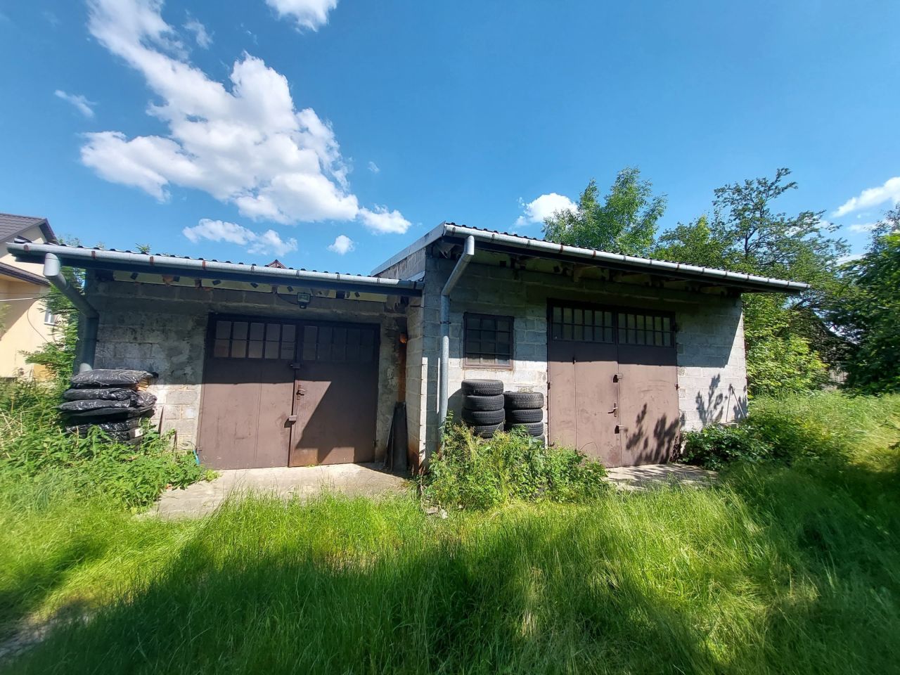 Działka budowlana Kajetanów. Zdjęcie 5